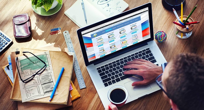Как самостоятельно разработать сайт для бизнеса: правила и советы
